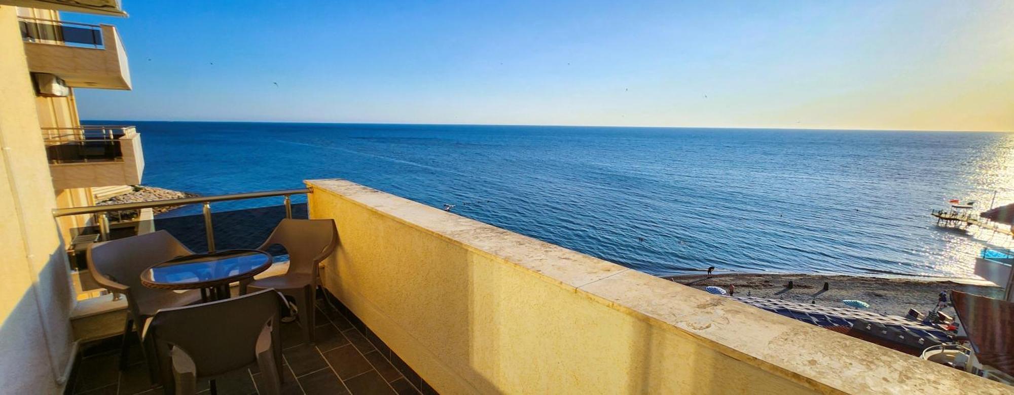 La Dolce Vita Durrës Exterior foto