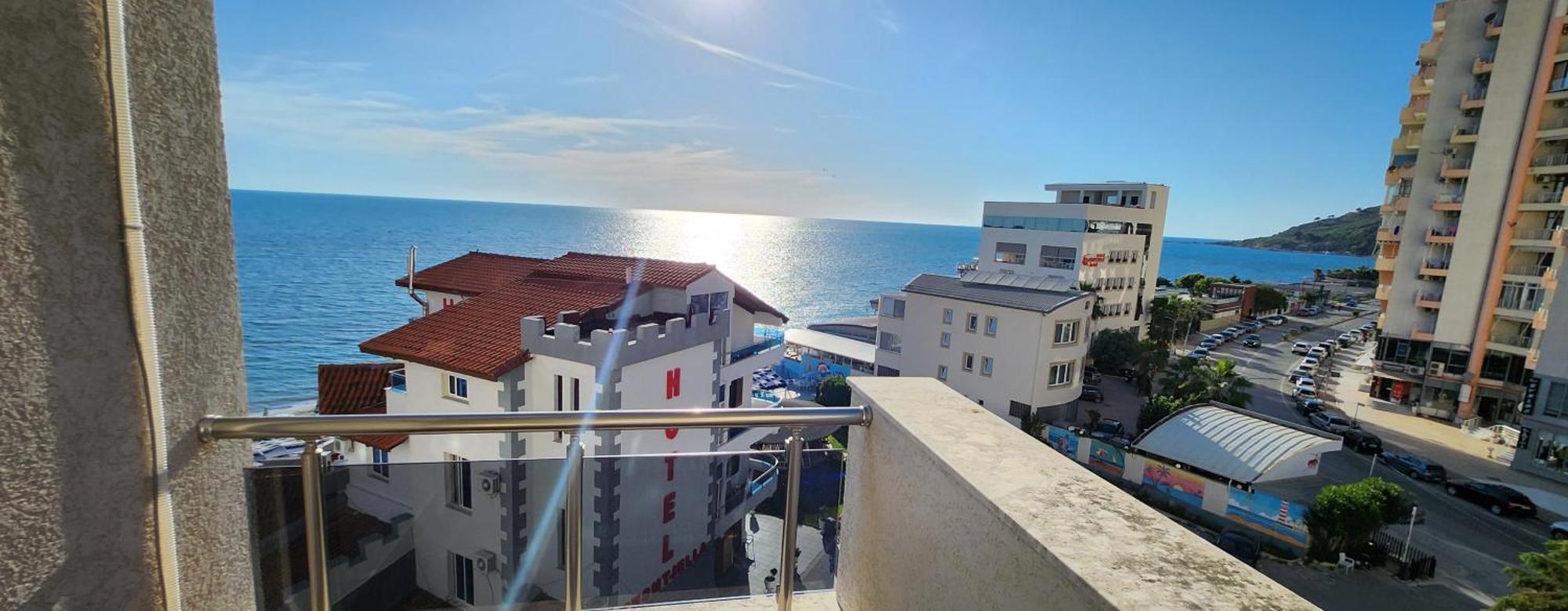 La Dolce Vita Durrës Exterior foto